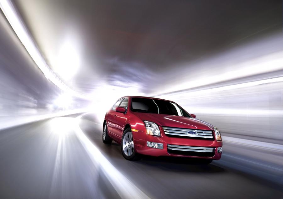  Ford Fusion America 2006 года  (фото 22 из 148)